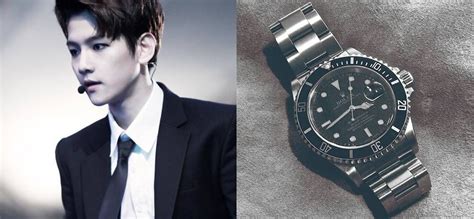 polarlight Rolex gift